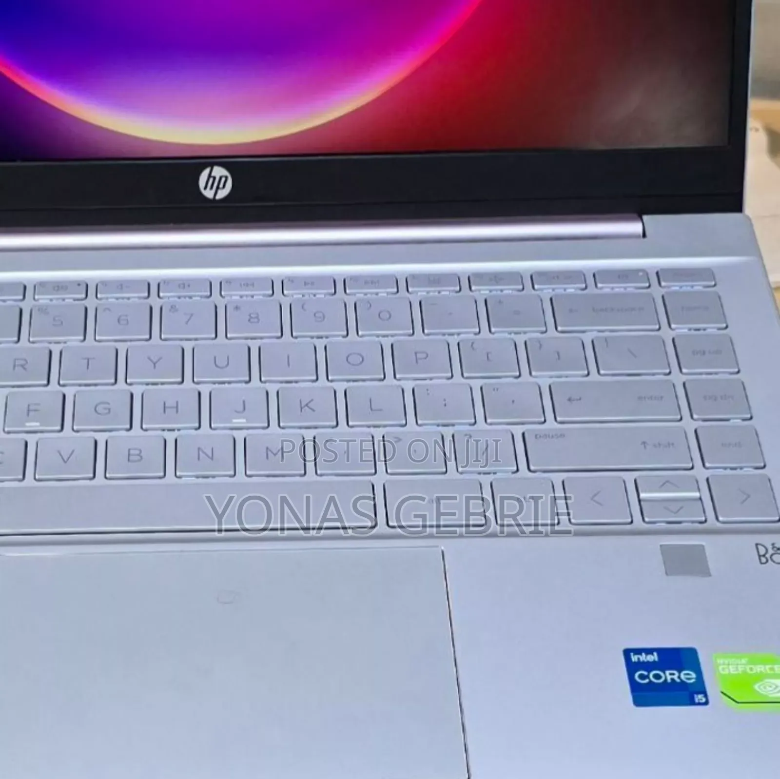 New Laptop HP Pavilion 14 16GB Intel Core I5 SSD 512GB