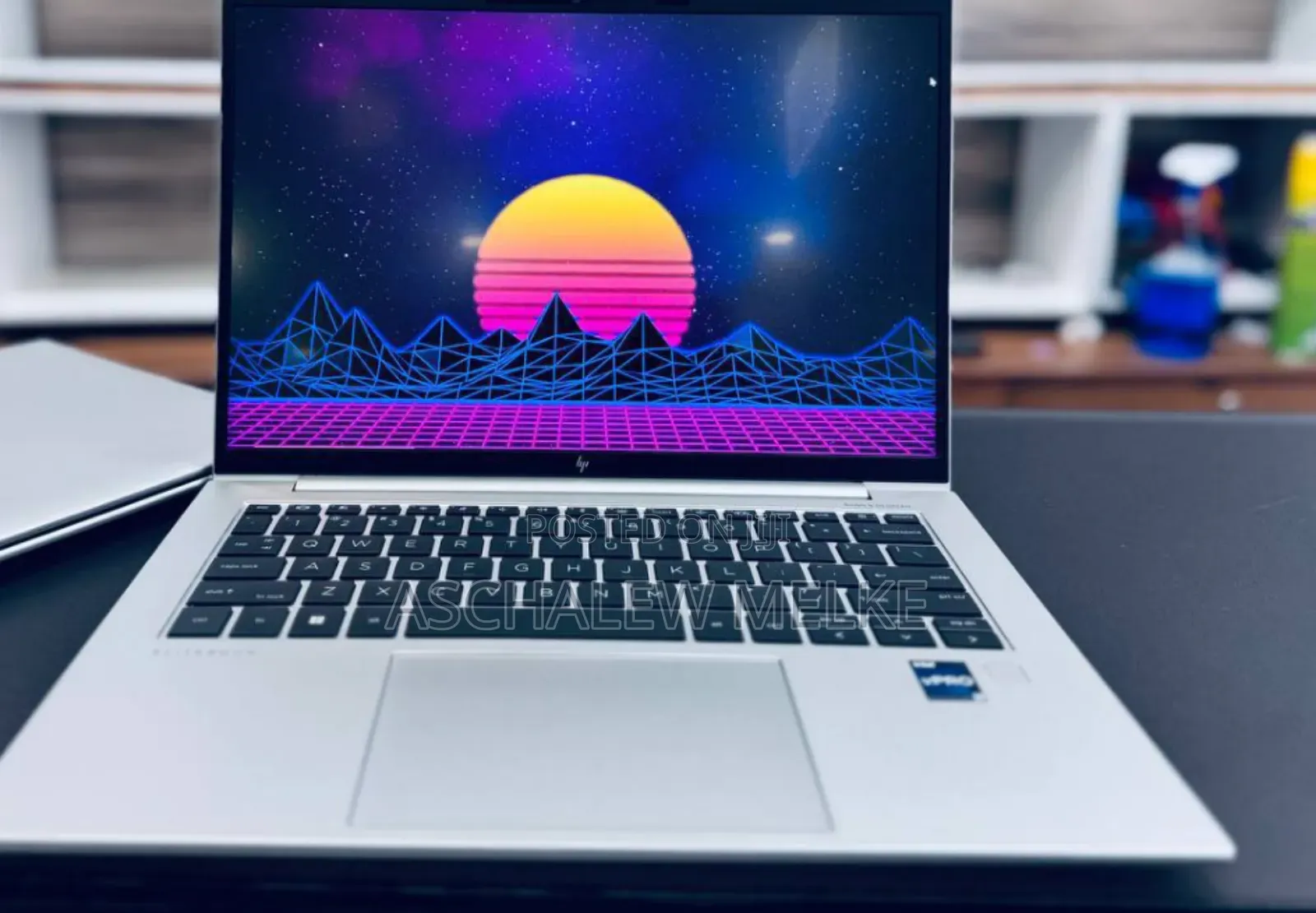 New Laptop HP EliteBook 840 G9 16GB Intel Core I7 SSD 512GB