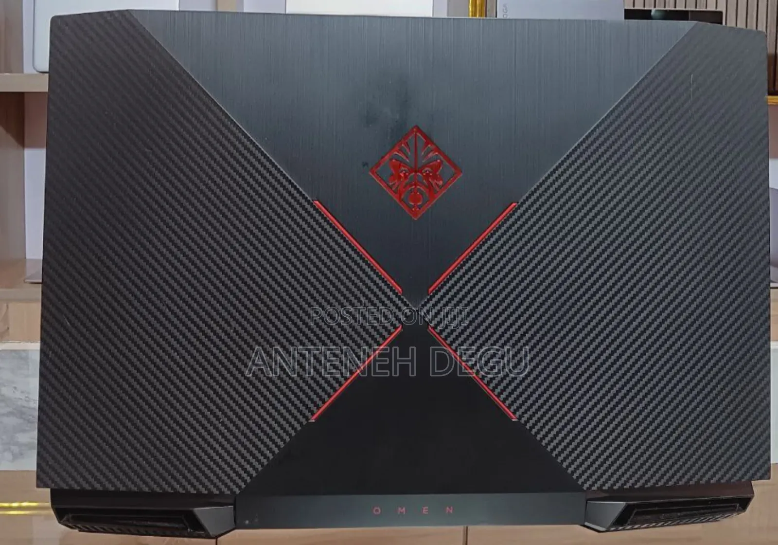 New Laptop HP Omen X 8GB Intel Core I5 HDD+SSD 1T