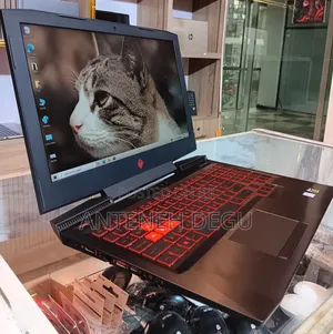 New Laptop HP Omen X 8GB Intel Core I5 HDD+SSD 1T