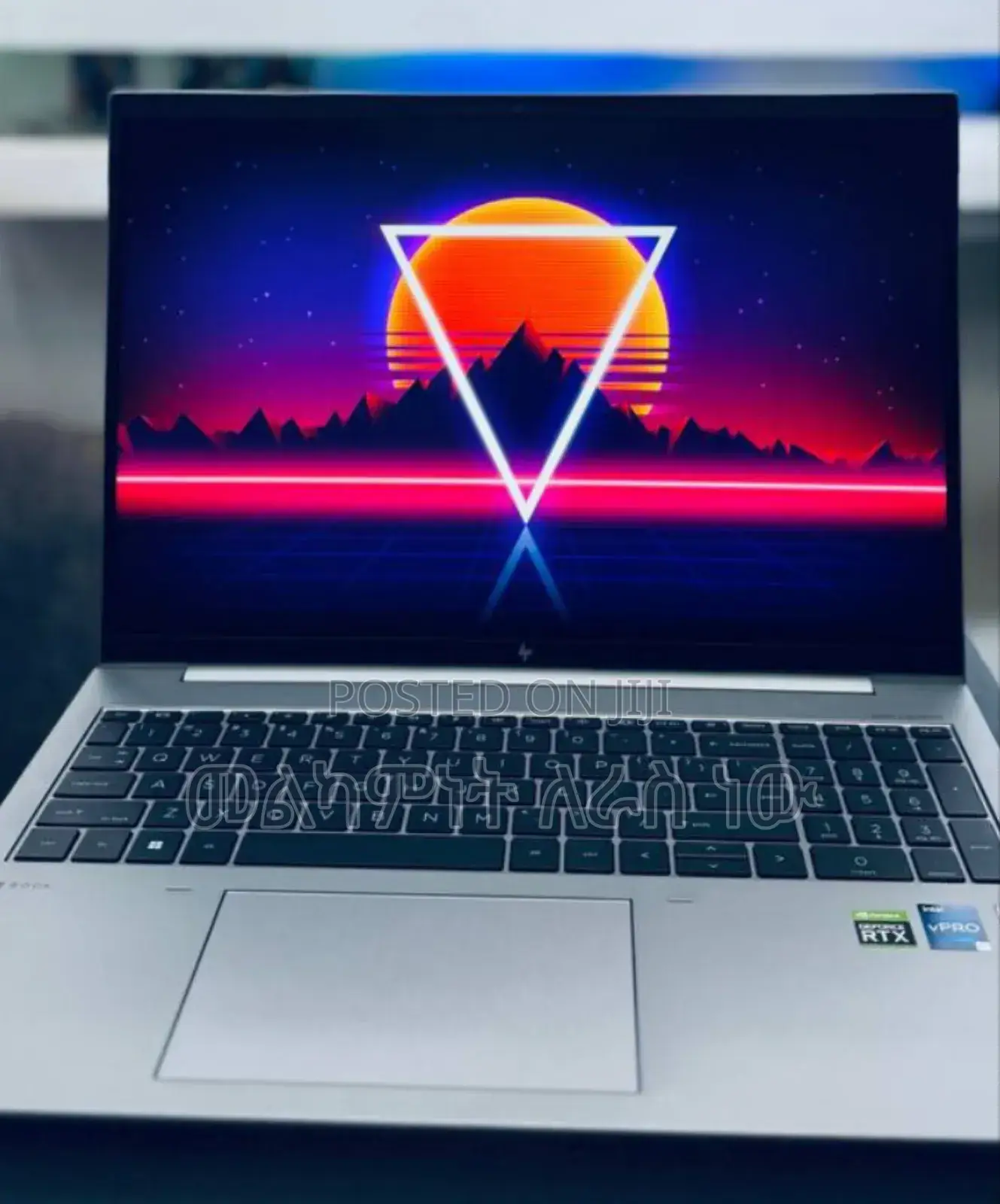 New Laptop HP ZBook Firefly 16 G10 16GB Intel Core I7 SSD 1T