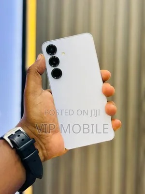 New Samsung Galaxy S25 256 GB