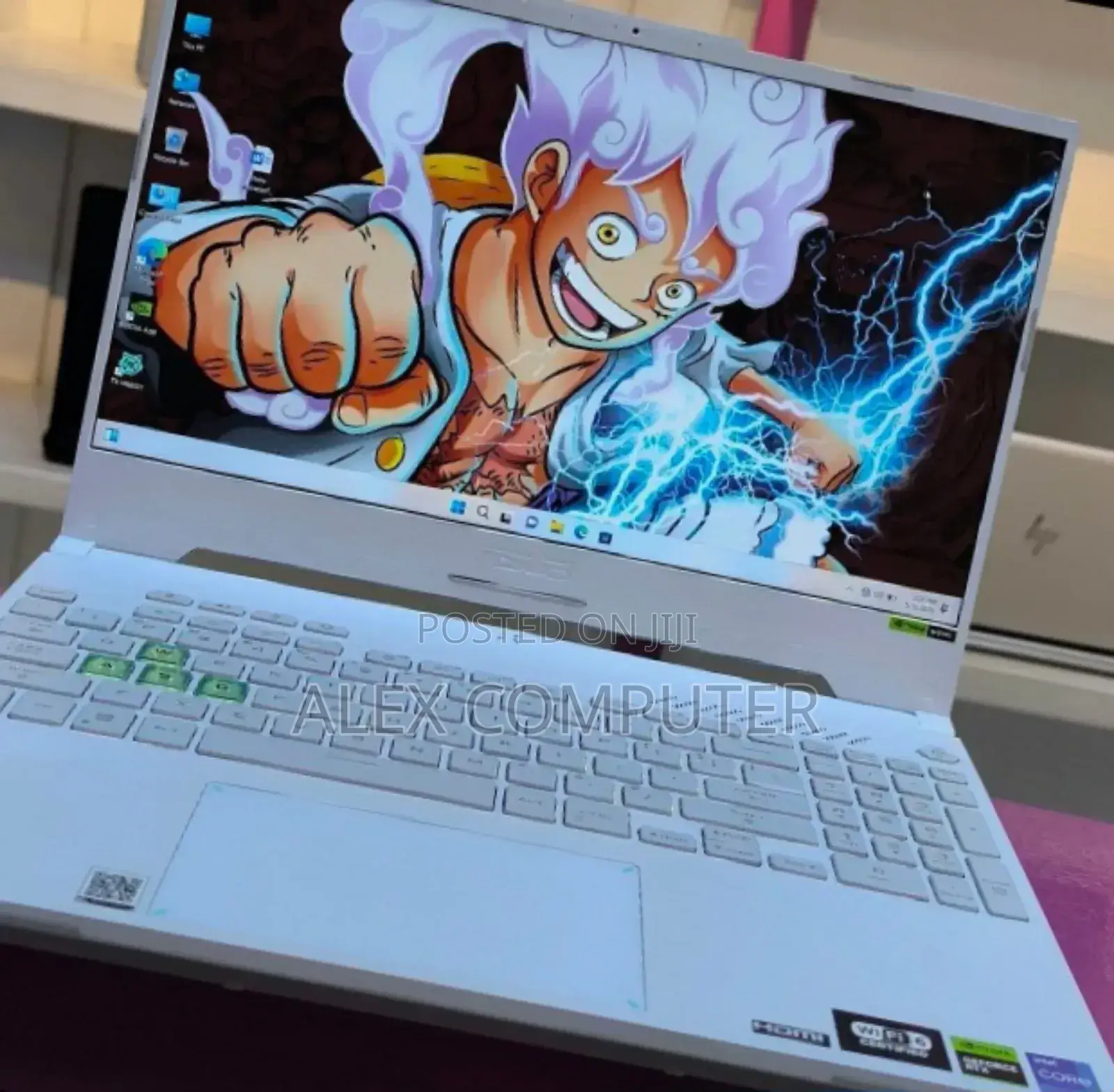 New Laptop Asus TUF Gaming F16 16GB Intel Core I7 SSD 1T