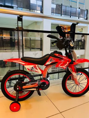 Photo - Kids Moter Bicycles