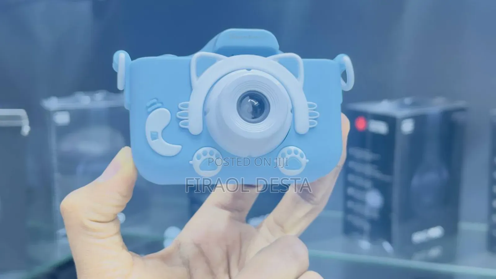 Kids Camera ( for Graduation Gifts )