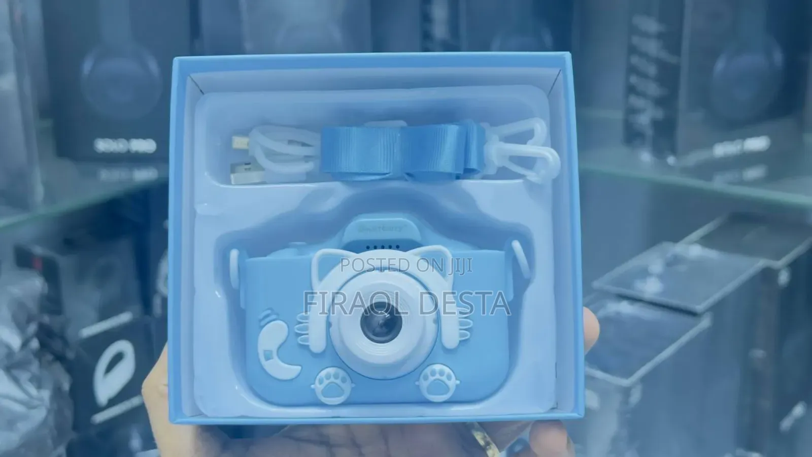 Kids Camera ( for Graduation Gifts )