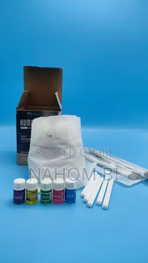 Air Humidifier With Essential Oils