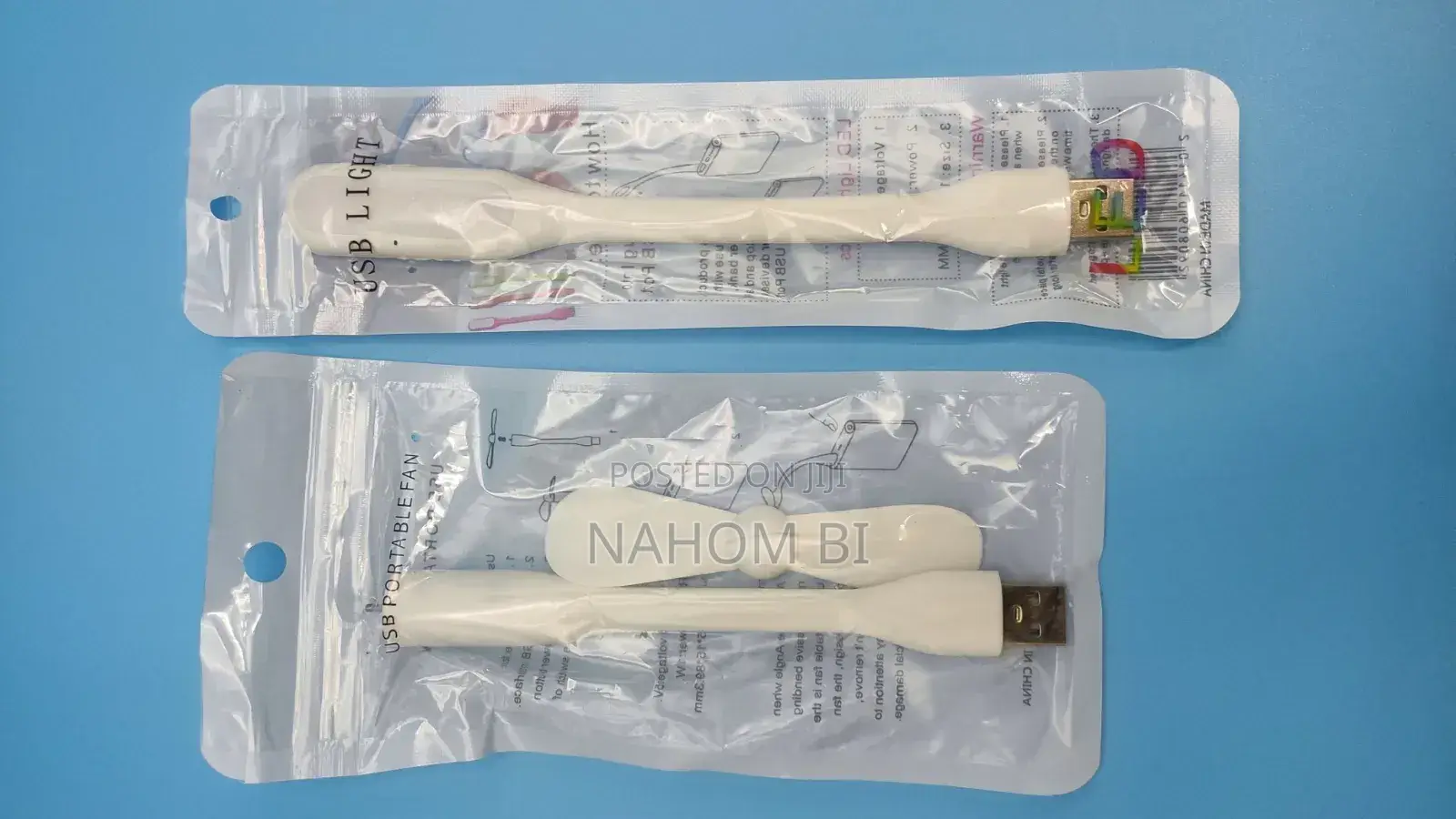 Air Humidifier With Essential Oils