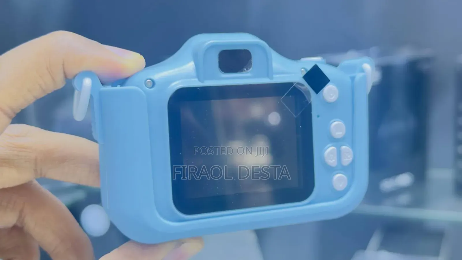 Kids Camera ( for Graduation Gifts )