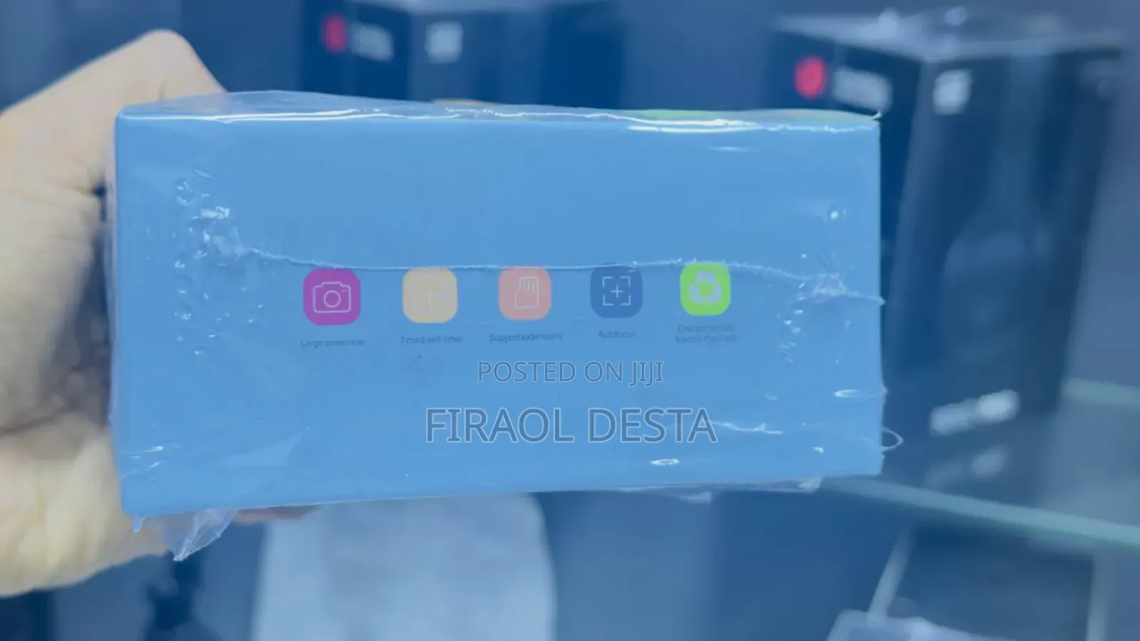 Kids Camera ( for Graduation Gifts )