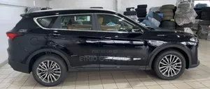 New Jetour X70 Plus 2022 Black