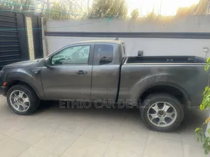 Photo - Ford Ranger 2020 Black