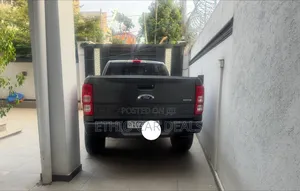Ford Ranger 2020 Black