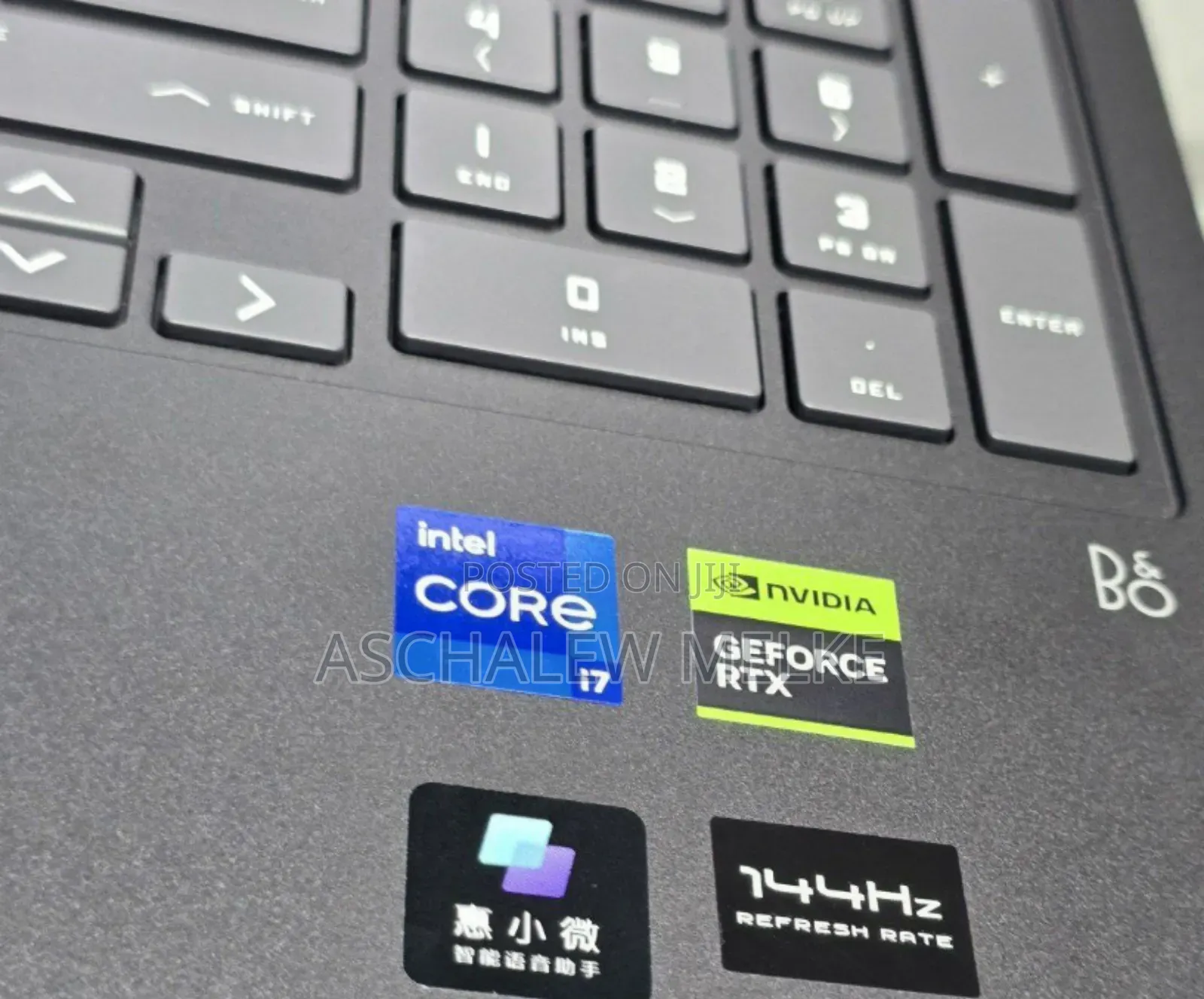 New Laptop HP Victus 16 16GB Intel Core I7 SSD 1T