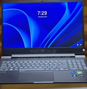 New Laptop HP Victus 16 16GB Intel Core I7 SSD 1T