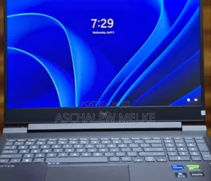 New Laptop HP Victus 16 16GB Intel Core I7 SSD 1T