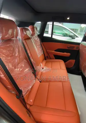 New Toyota bZ3 2025 White