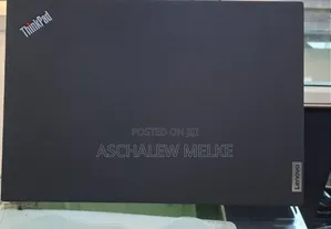 Photo - New Laptop Lenovo ThinkPad T14 16GB Intel Core I5 SSD 512GB