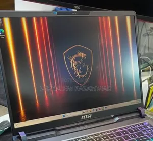 New Laptop MSI Vector 16 HX AI A2XWIG 16GB Intel Core Ultra 7 SSD 1T