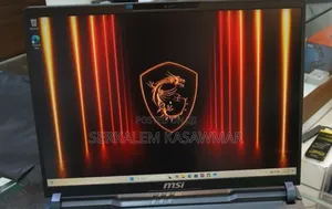 New Laptop MSI Vector 16 HX AI A2XWIG 16GB Intel Core Ultra 7 SSD 1T