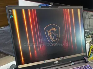 New Laptop MSI Vector 16 HX AI A2XWIG 16GB Intel Core Ultra 7 SSD 1T