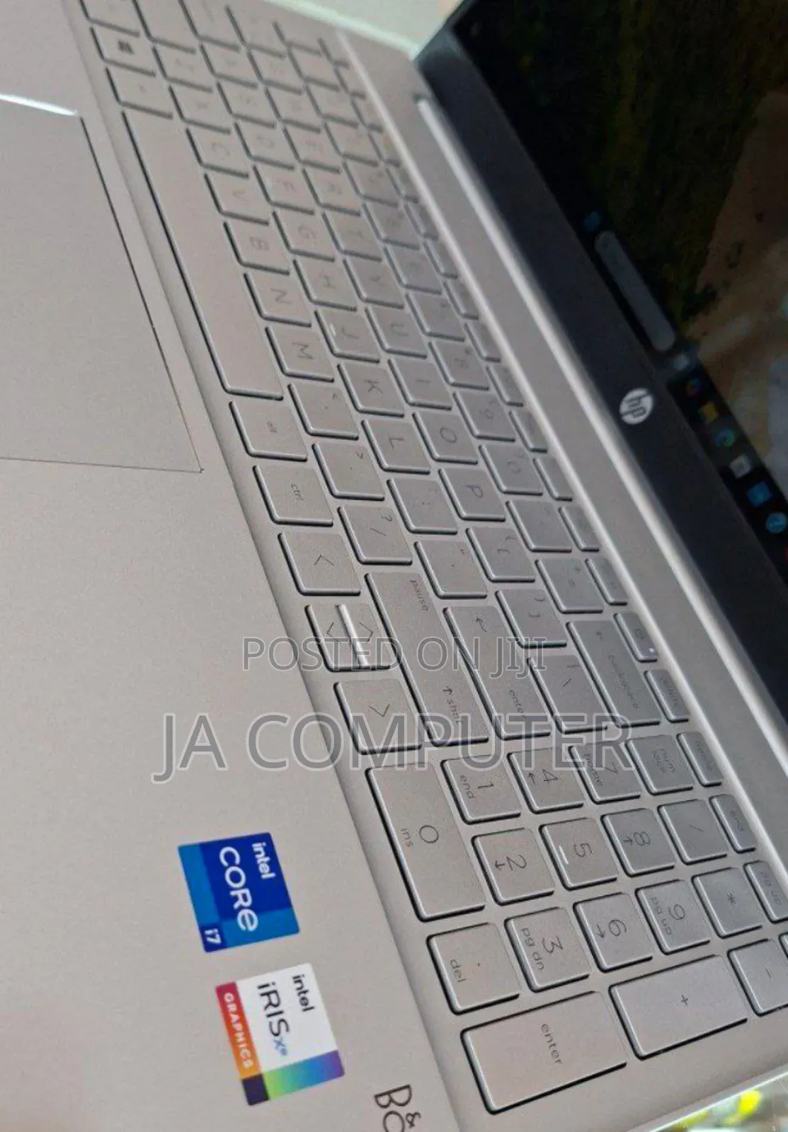 New Laptop HP Pavilion 15 16GB Intel Core I7 SSD 512GB