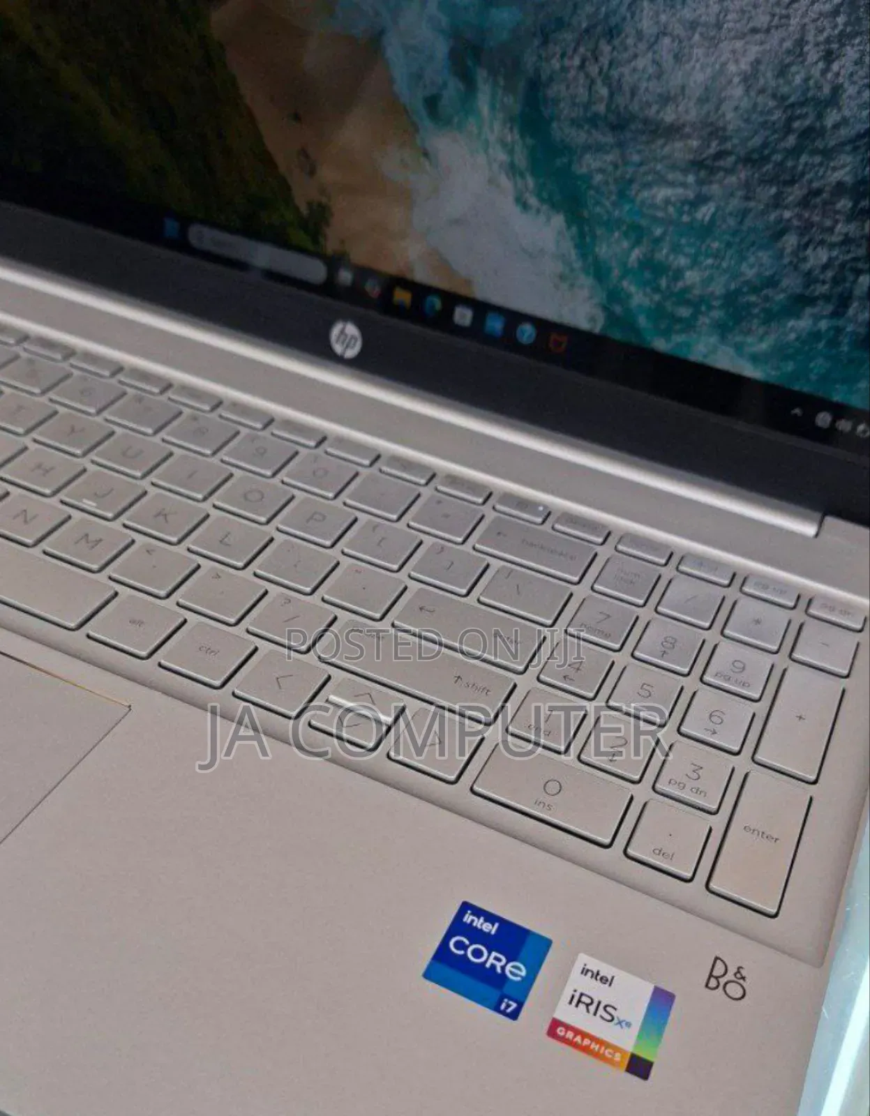 New Laptop HP Pavilion 15 16GB Intel Core I7 SSD 512GB