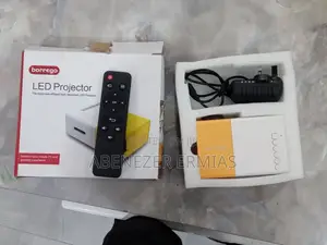 Photo - Led Mini Projector