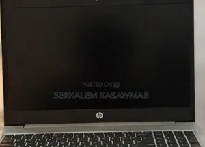 New Laptop HP Probook 11 EE G1 8GB AMD Ryzen 5 HDD 500GB