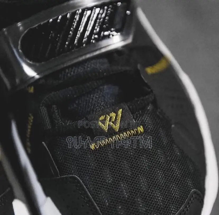 Nike Jordan Why Not Zer0’S ‘Black Gold’ Basketball Shoes