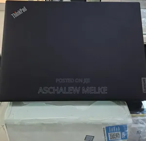Photo - New Laptop Lenovo ThinkPad T14 16GB Intel Core I7 SSD 512GB