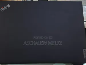 New Laptop Lenovo ThinkPad T14 16GB Intel Core I7 SSD 512GB