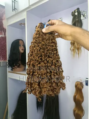 Photo - Pixie Human Hair Color in All