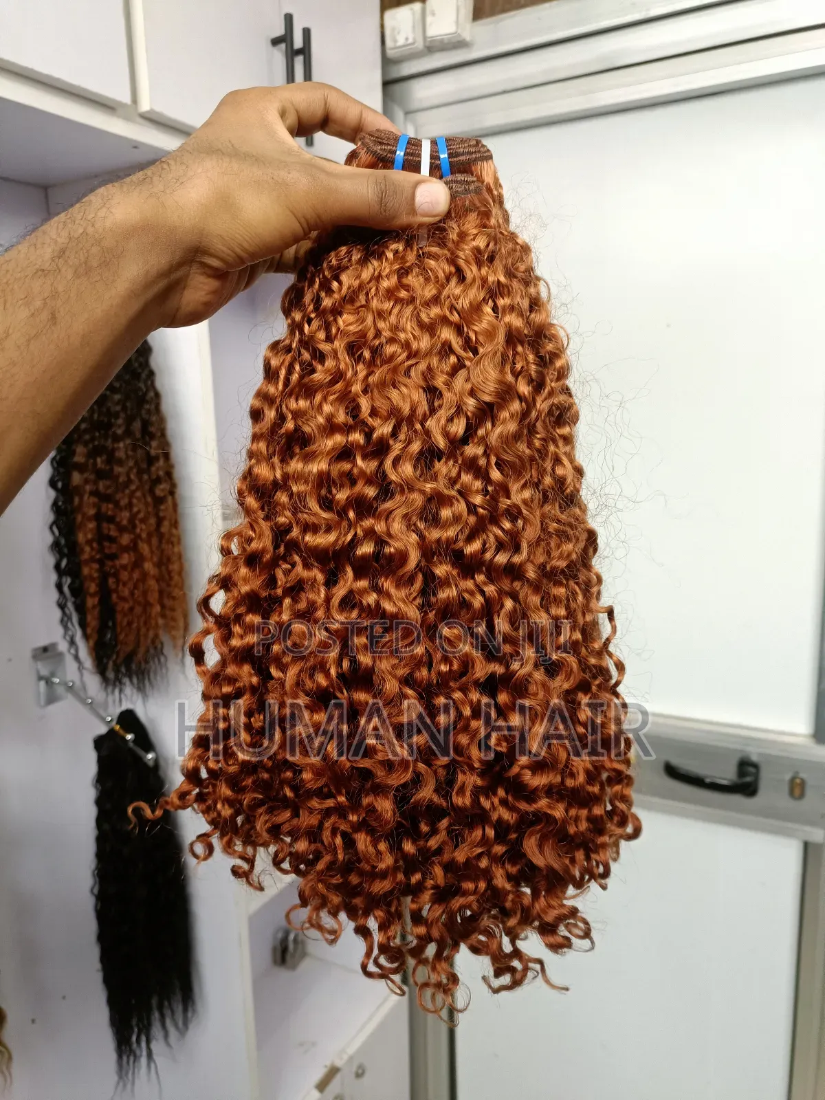 Pixie Human Hair Color in All