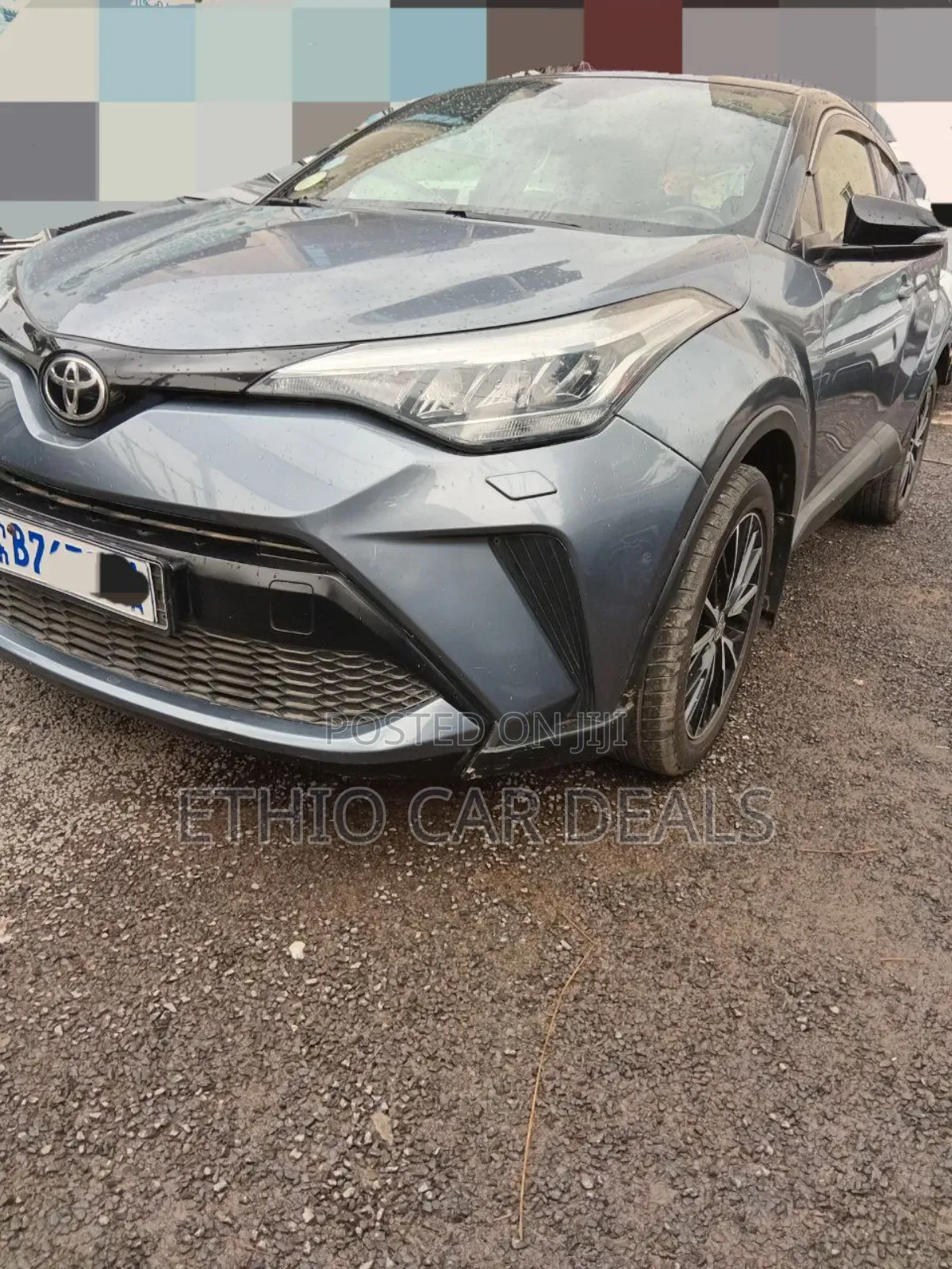 Toyota C-HR 2020