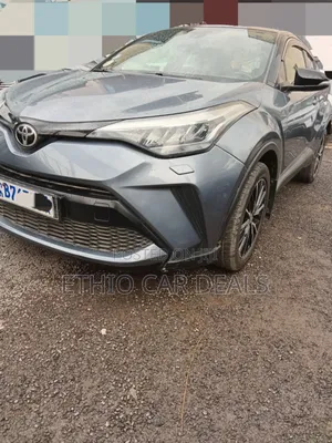 Toyota C-HR 2020