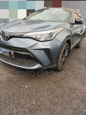 Toyota C-HR 2020
