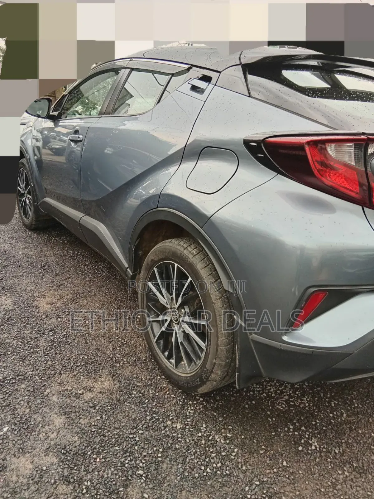 Toyota C-HR 2020