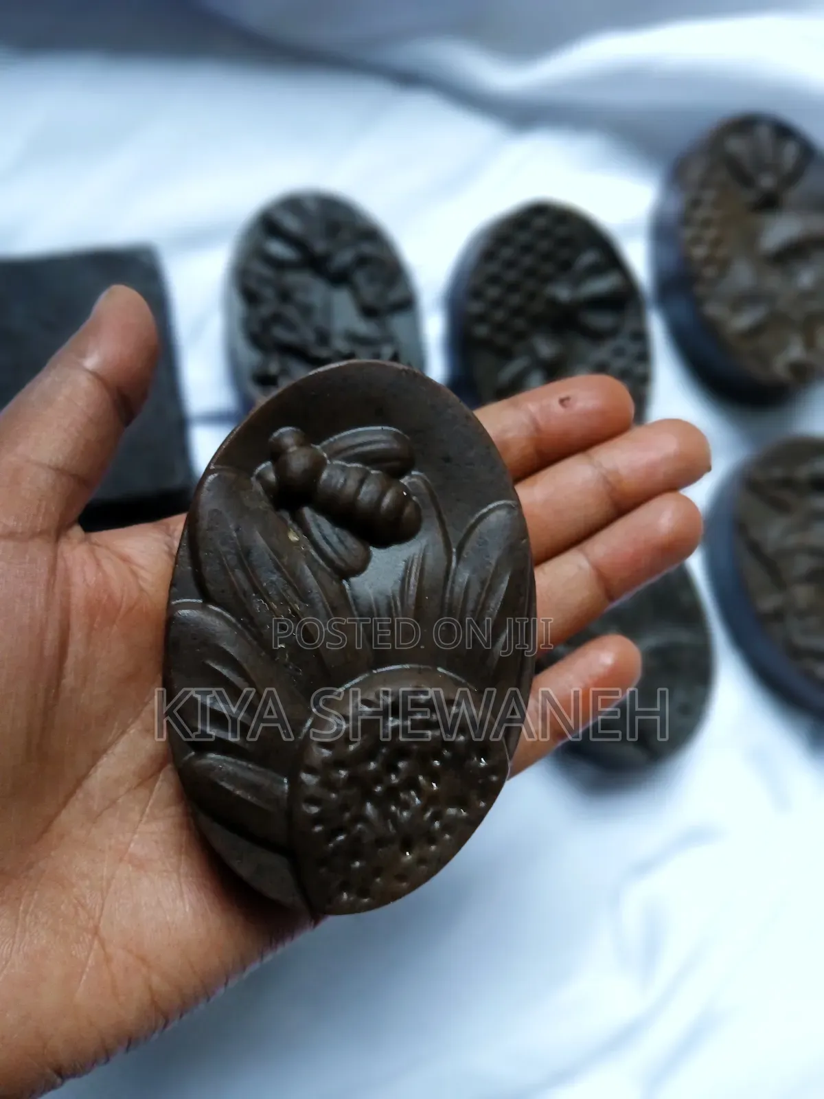 ሮዝመሪ የፀጉር ሳሙና