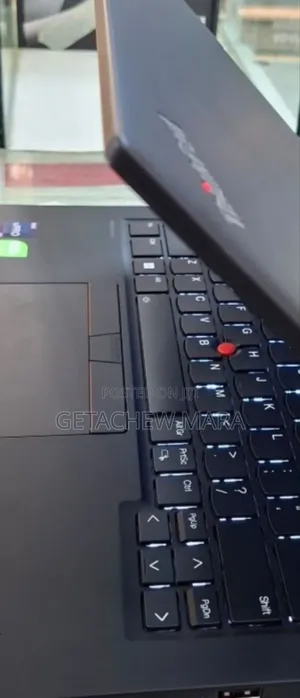 New Laptop Lenovo ThinkPad Yoga 16GB Intel Core I7 SSD 512GB