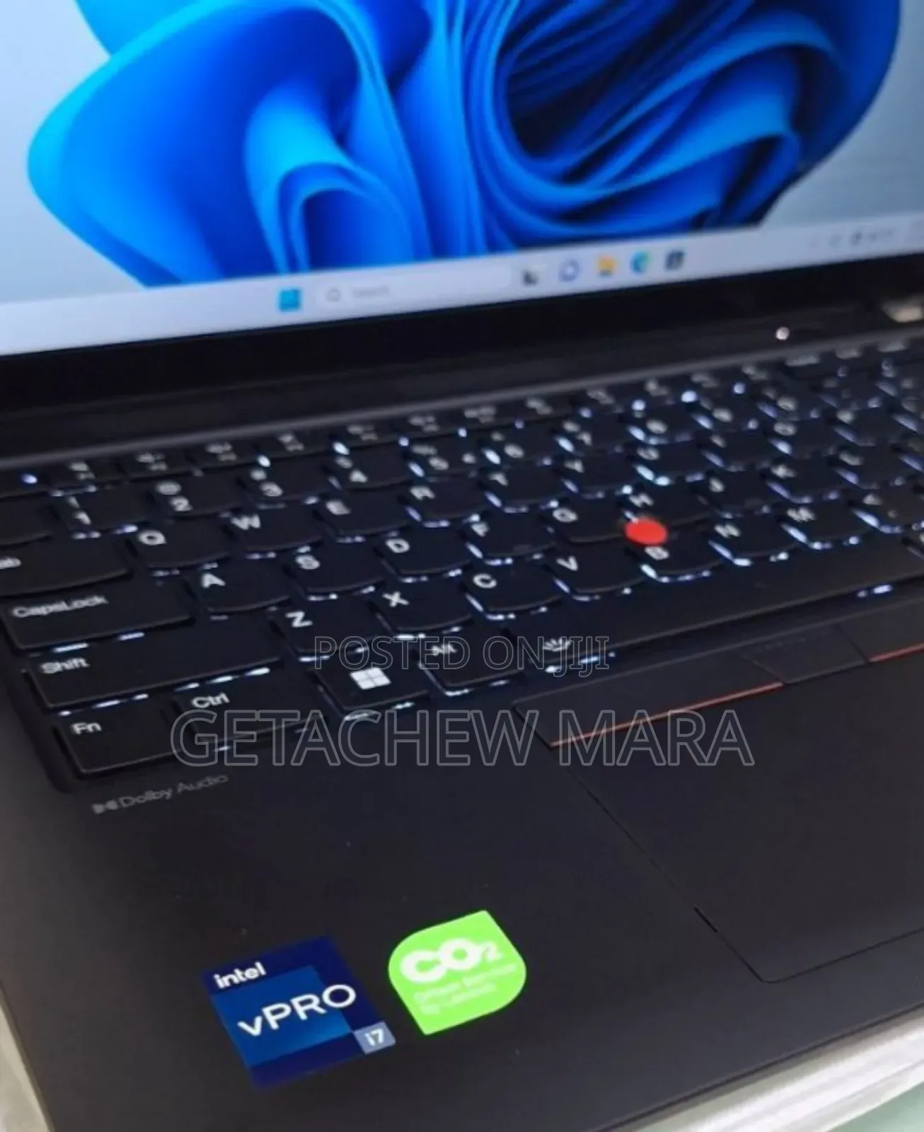 New Laptop Lenovo ThinkPad Yoga 16GB Intel Core I7 SSD 512GB