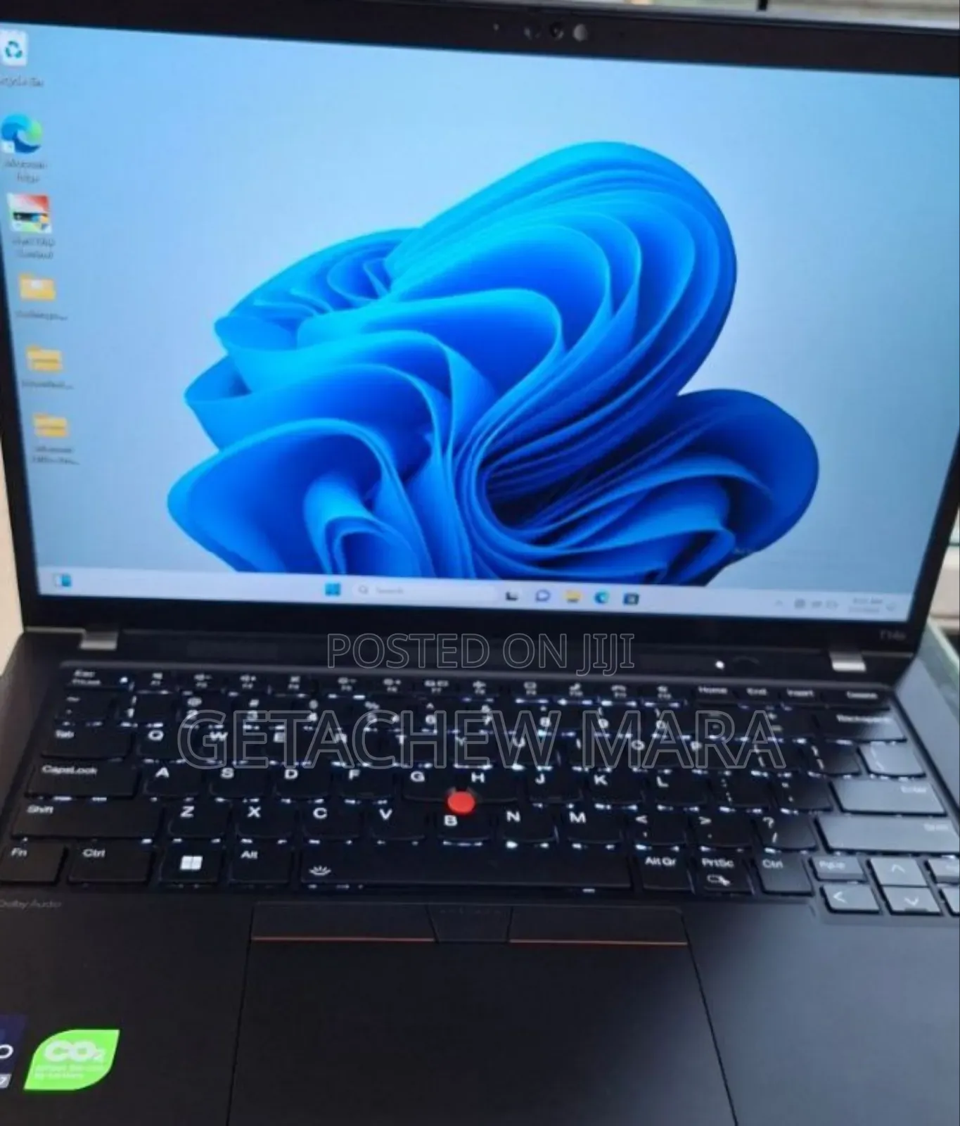 New Laptop Lenovo ThinkPad Yoga 16GB Intel Core I7 SSD 512GB