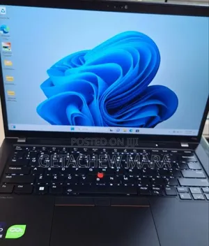 New Laptop Lenovo ThinkPad Yoga 16GB Intel Core I7 SSD 512GB