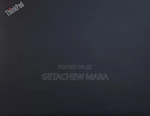 New Laptop Lenovo ThinkPad Yoga 16GB Intel Core I7 SSD 512GB