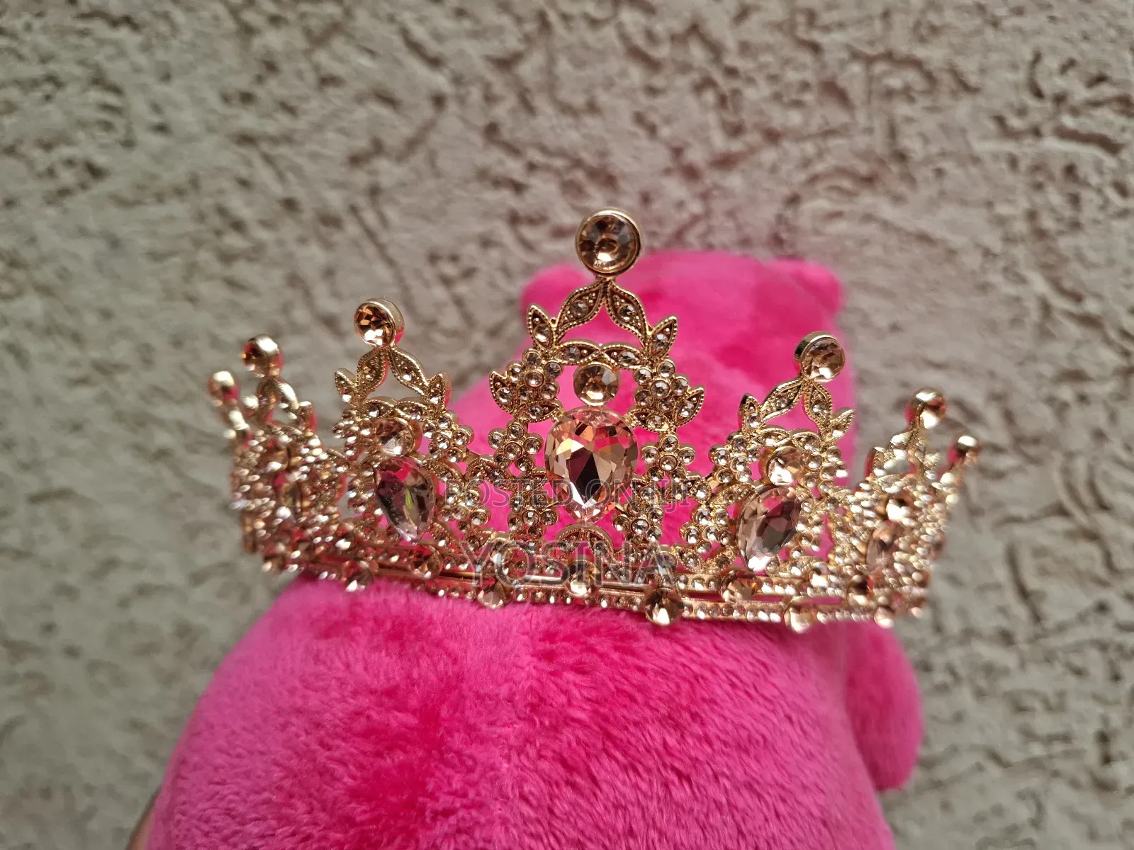 Crown and Headband
