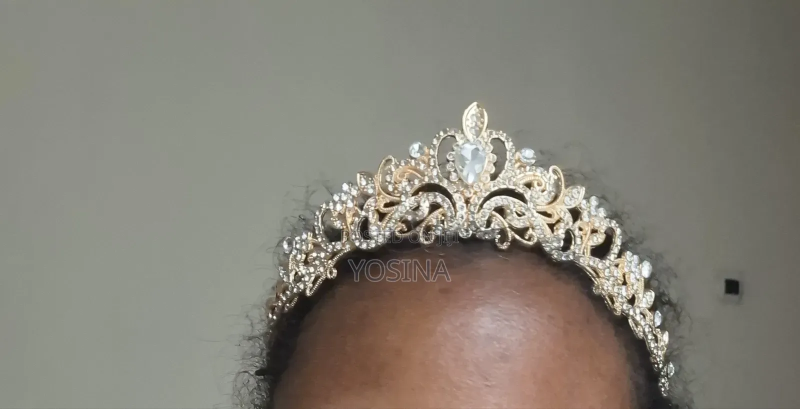 Crown and Headband