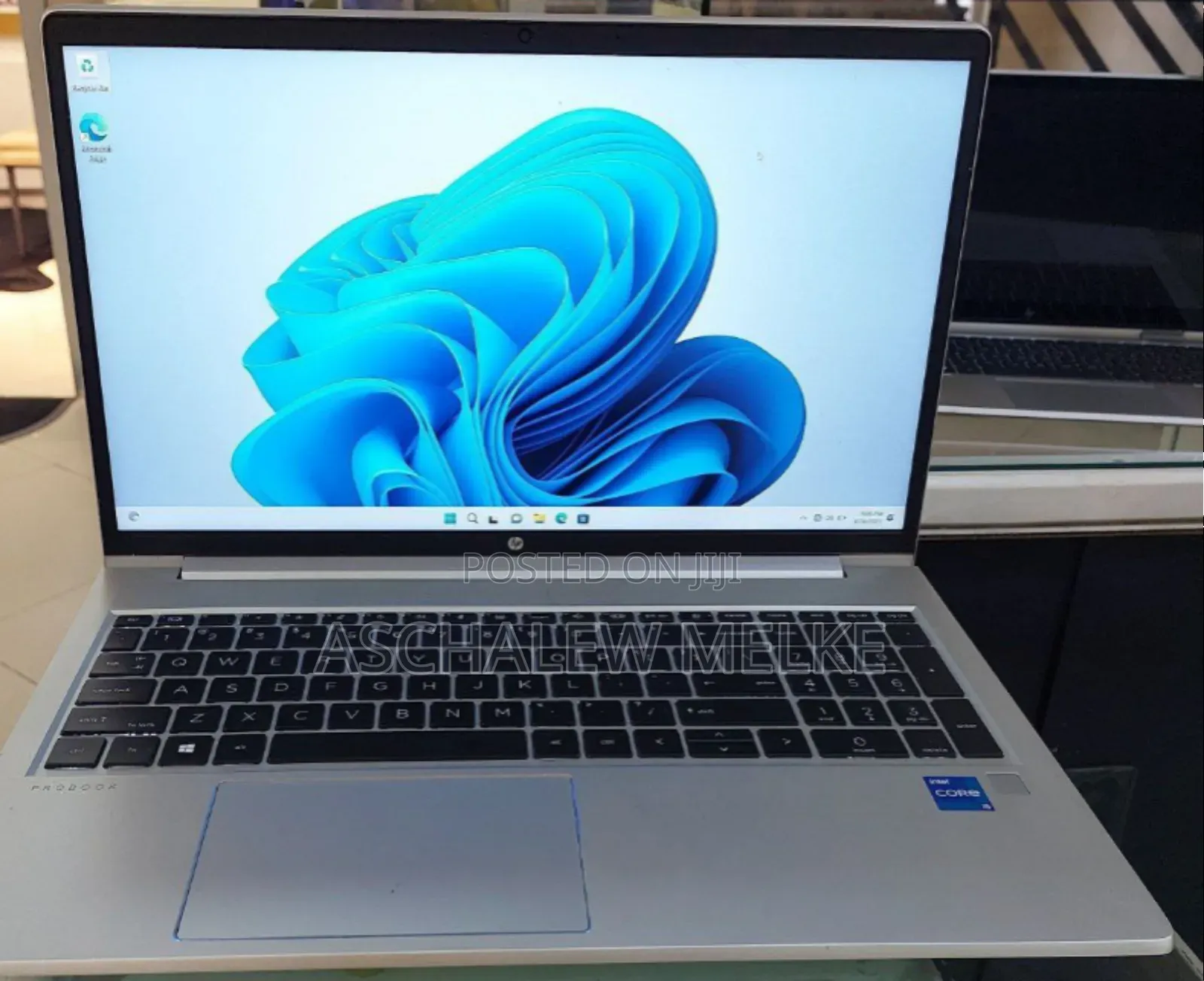 New Laptop HP ProBook 450 G8 16GB AMD Ryzen 7 SSD 512GB