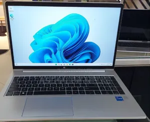 New Laptop HP ProBook 450 G8 16GB AMD Ryzen 7 SSD 512GB
