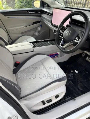 Volkswagen ID.7 2025 White