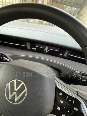 Volkswagen ID.7 2025 White